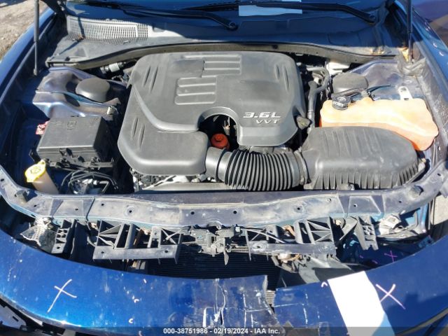 2C3CDXBG6FH856755 Dodge Charger Se