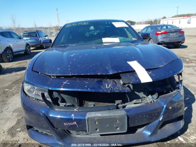 2C3CDXBG6FH856755 Dodge Charger Se