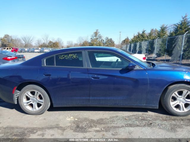 2C3CDXBG6FH856755 Dodge Charger Se