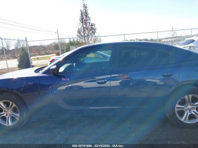 2C3CDXBG6FH856755 Dodge Charger Se