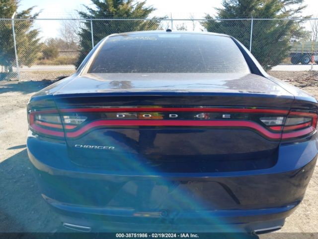 2C3CDXBG6FH856755 Dodge Charger Se