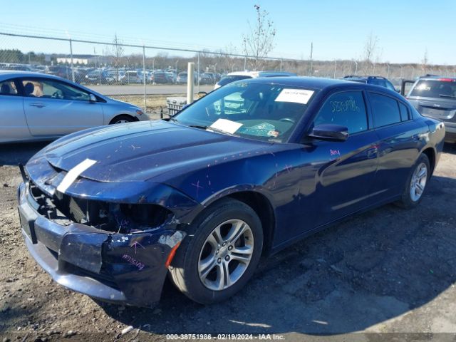 2C3CDXBG6FH856755 Dodge Charger Se