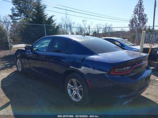 2C3CDXBG6FH856755 Dodge Charger Se