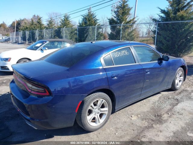 2C3CDXBG6FH856755 Dodge Charger Se