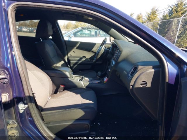 2C3CDXBG6FH856755 Dodge Charger Se