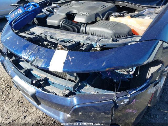 2C3CDXBG6FH856755 Dodge Charger Se