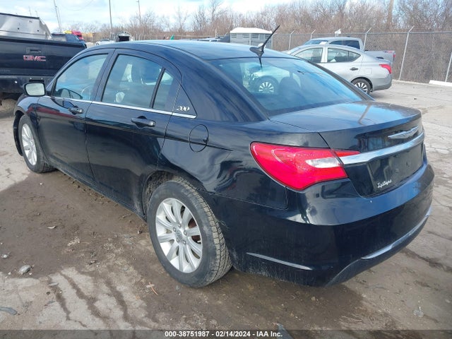 1C3CCBBB7EN128507 Chrysler 200 Touring