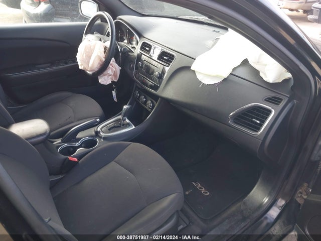 1C3CCBBB7EN128507 Chrysler 200 Touring