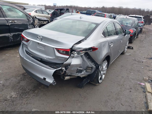 2015 MAZDA MAZDA6 I TOURING VIN: JM1GJ1V55F1215558