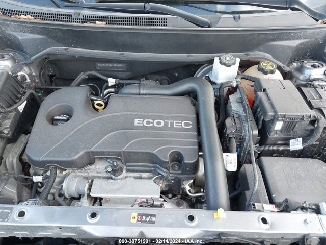 Chevrolet Equinox Premier 2018 3GNAXVEV8JL137863 Image 10