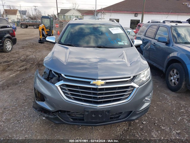 Chevrolet Equinox Premier 2018 3GNAXVEV8JL137863 Image 12