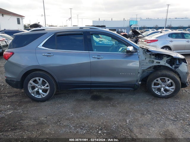 Chevrolet Equinox Premier 2018 3GNAXVEV8JL137863 Image 13