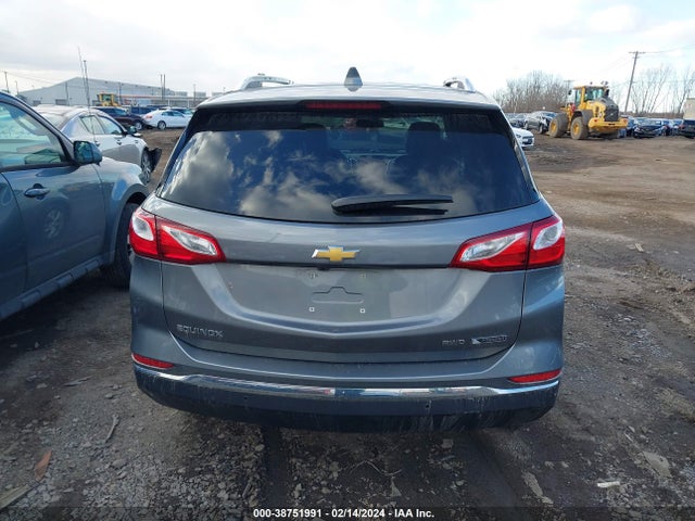 Chevrolet Equinox Premier 2018 3GNAXVEV8JL137863 Image 16