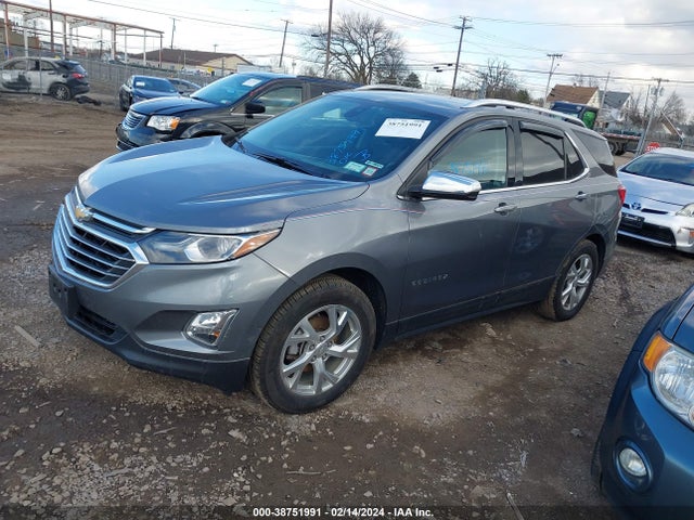 Chevrolet Equinox Premier 2018 3GNAXVEV8JL137863 Image 2