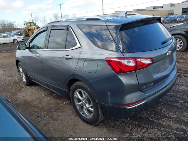 Chevrolet Equinox Premier 2018 3GNAXVEV8JL137863 Image 3