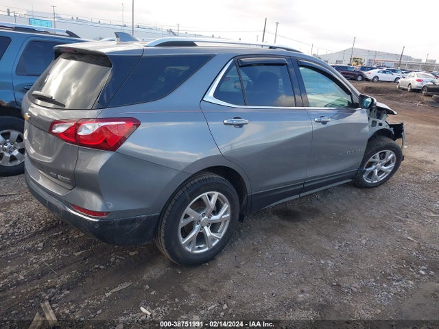 Chevrolet Equinox Premier 2018 3GNAXVEV8JL137863 Image 4