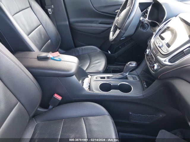 Chevrolet Equinox Premier 2018 3GNAXVEV8JL137863 Image 5