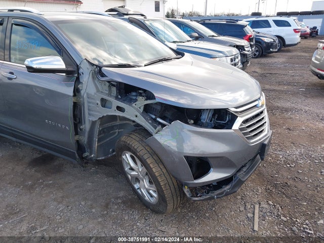 Chevrolet Equinox Premier 2018 3GNAXVEV8JL137863 Image 6