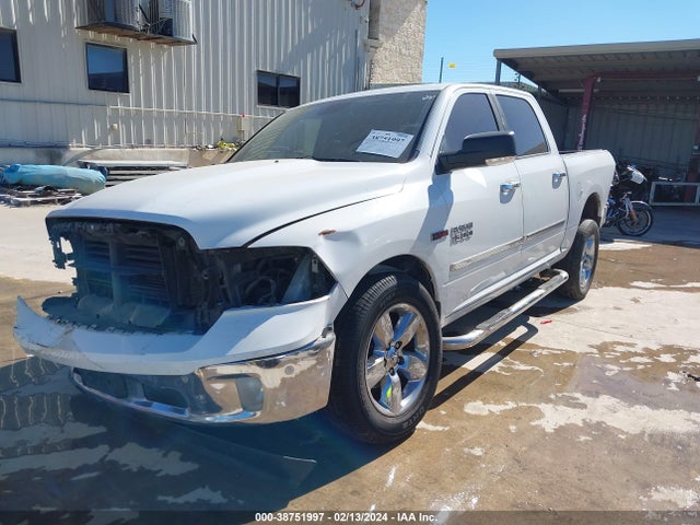 1C6RR6LM2ES301788 RAM 1500 Lone Star