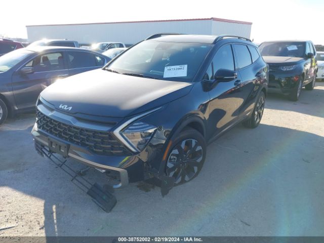 5XYK6CDF8RG166832 KIA Sportage X-line
