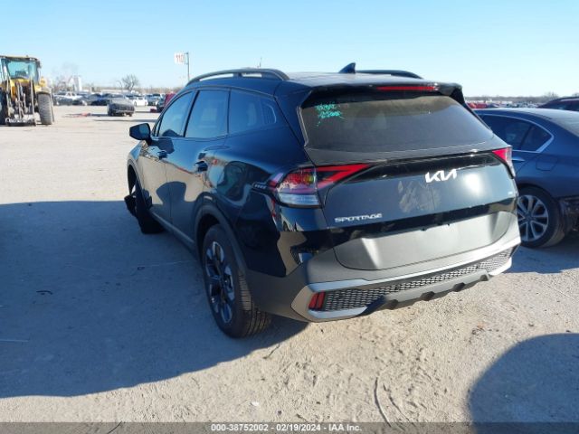 5XYK6CDF8RG166832 KIA Sportage X-line