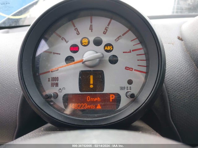 2012 MINI COOPER S COUNTRYMAN WMWZC5C56CWL59290 Photo 6