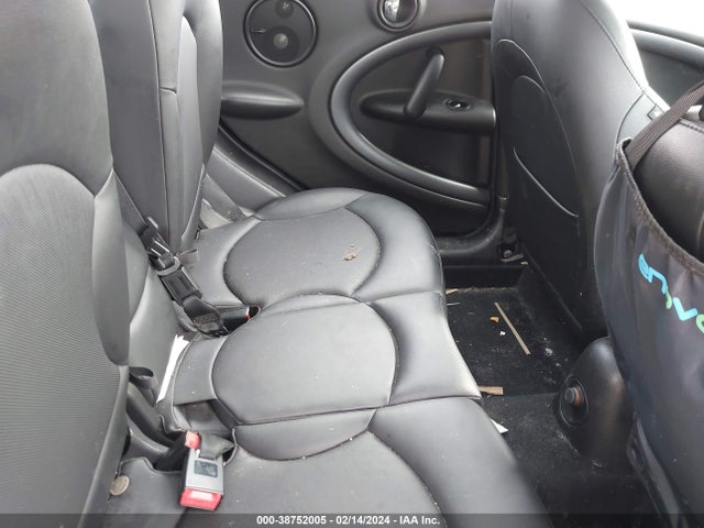 2012 MINI COOPER S COUNTRYMAN WMWZC5C56CWL59290 Photo 7
