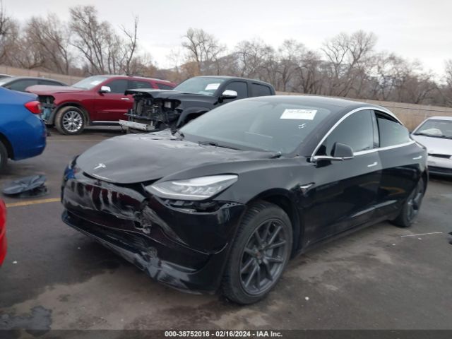 5YJ3E1EB6KF384739 Tesla Model 3 Long Range/performance