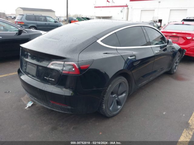 5YJ3E1EB6KF384739 Tesla Model 3 Long Range/performance