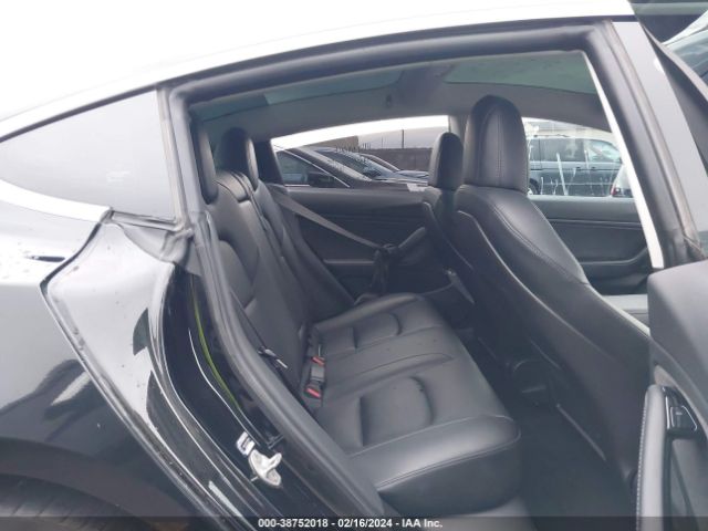 5YJ3E1EB6KF384739 Tesla Model 3 Long Range/performance