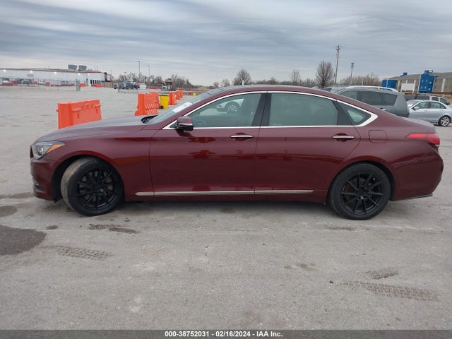 Hyundai Genesis 3.8 2015 KMHGN4JE9FU037904 Image 14