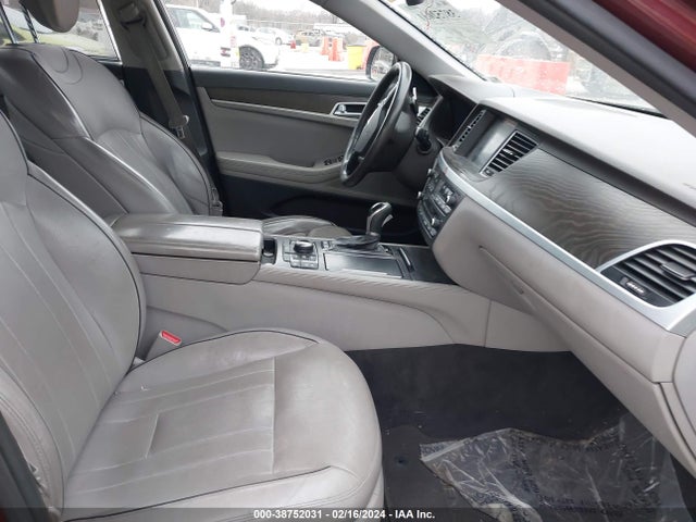 Hyundai Genesis 3.8 2015 KMHGN4JE9FU037904 Image 5