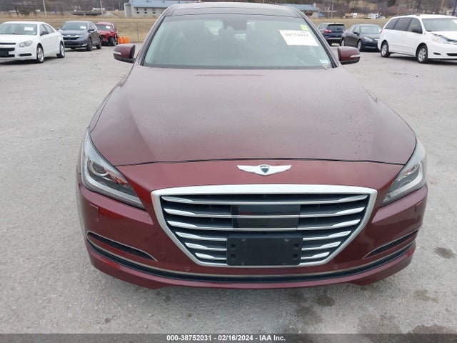 Hyundai Genesis 3.8 2015 KMHGN4JE9FU037904 Image 6