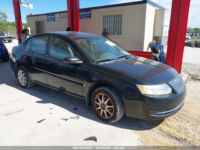 2005 SATURN ION 2 VIN: 1G8AJ52F25Z172950