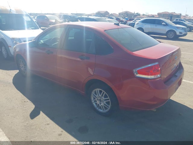 2010 FORD FOCUS SE VIN: 1FAHP3FN8AW211406