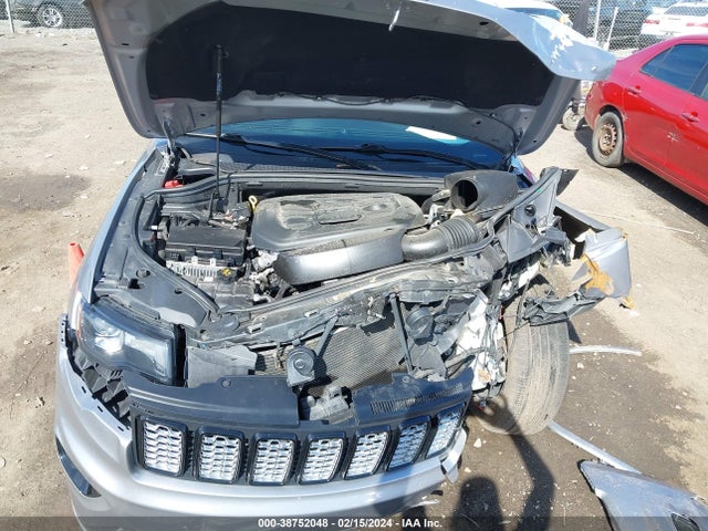1C4RJEAG4LC212352 Jeep Grand Cherokee Altitude 4x2