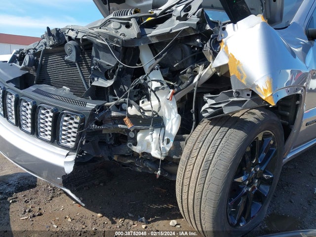 1C4RJEAG4LC212352 Jeep Grand Cherokee Altitude 4x2