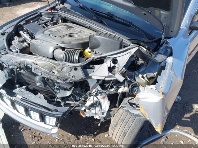 1C4RJEAG4LC212352 Jeep Grand Cherokee Altitude 4x2