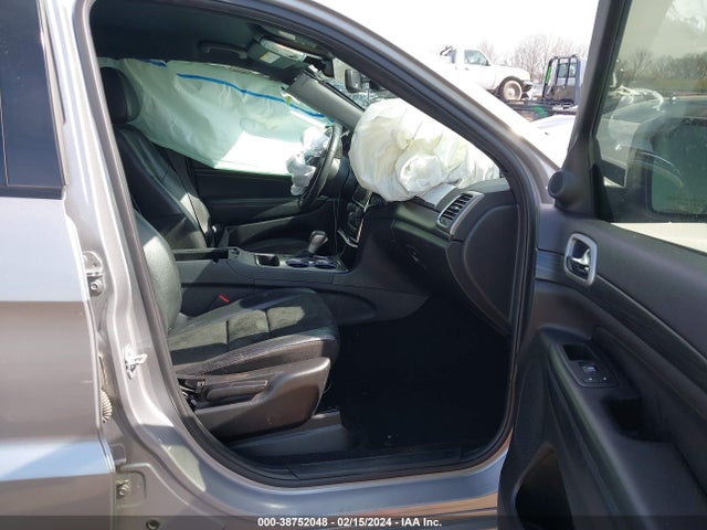 1C4RJEAG4LC212352 Jeep Grand Cherokee Altitude 4x2