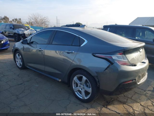 1G1RC6S53GU140436 Chevrolet VOLT LT