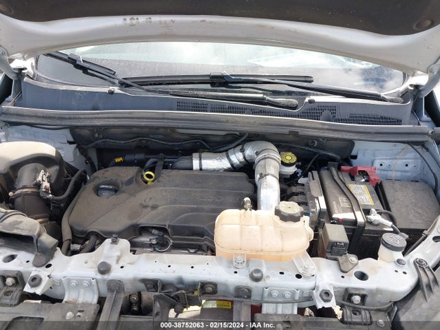 2022 BUICK ENCORE AWD PREFERRED VIN: KL4CJESM5NB532521