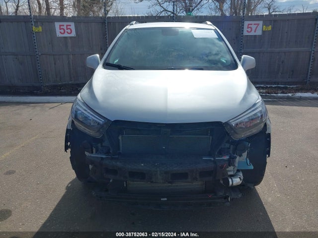 2022 BUICK ENCORE AWD PREFERRED VIN: KL4CJESM5NB532521