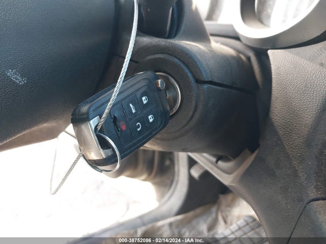 2012 CHEVROLET EQUINOX LS VIN: 2GNALBEK5C1263957