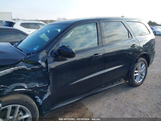 Dodge Durango Gt Plus Rwd 2022 1C4RDHDG6NC182360 Image 15