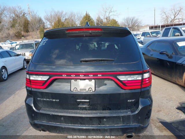 Dodge Durango Gt Plus Rwd 2022 1C4RDHDG6NC182360 Image 17