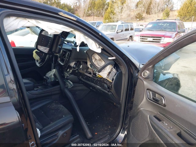 Dodge Durango Gt Plus Rwd 2022 1C4RDHDG6NC182360 Image 5