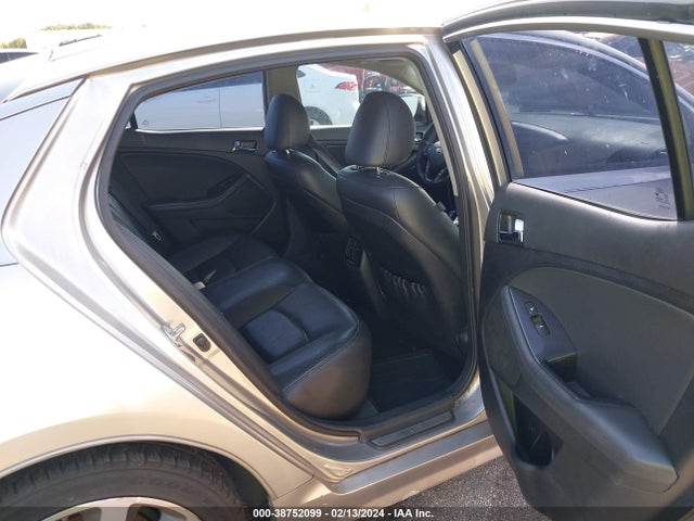 2013 KIA OPTIMA SX VIN: 5XXGR4A68DG221929