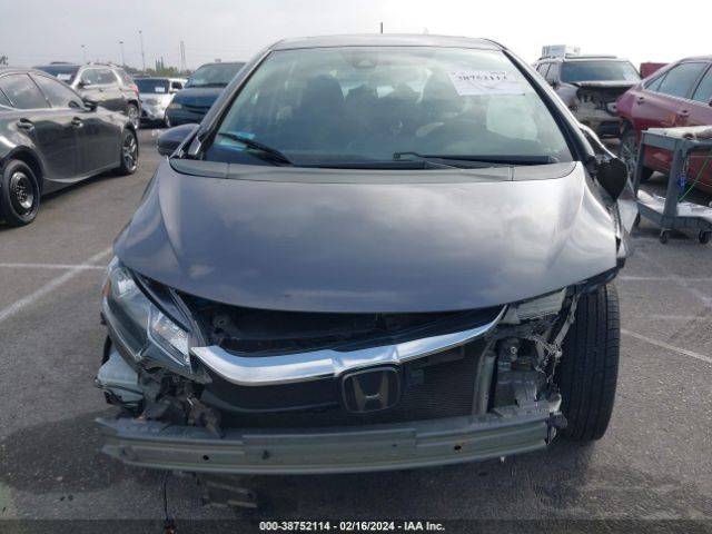 3HGGK5H81KM712468 Honda FIT EX