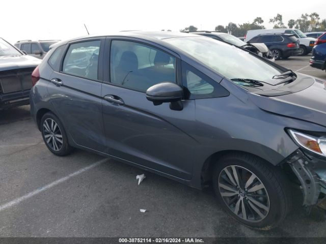 3HGGK5H81KM712468 Honda FIT EX