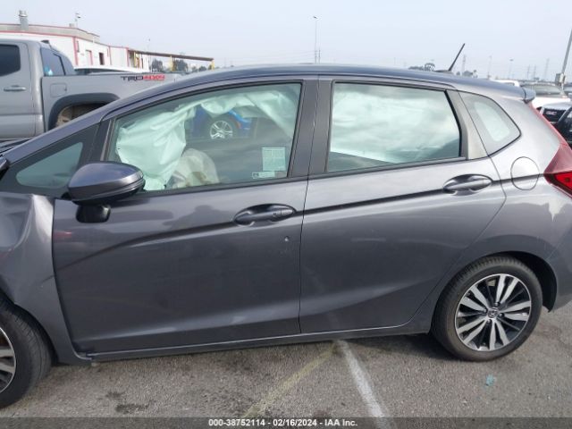 3HGGK5H81KM712468 Honda FIT EX